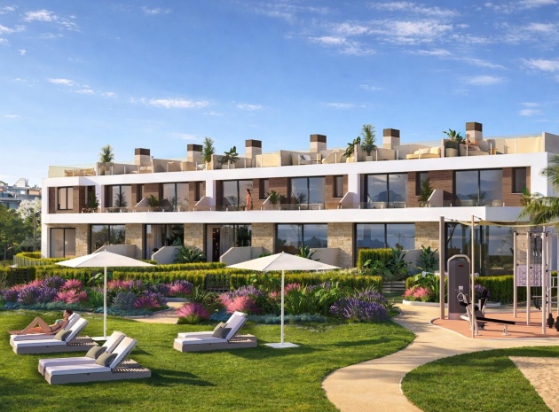 Nybyggnad - Villa - El Campello - Platja de L´Amerador