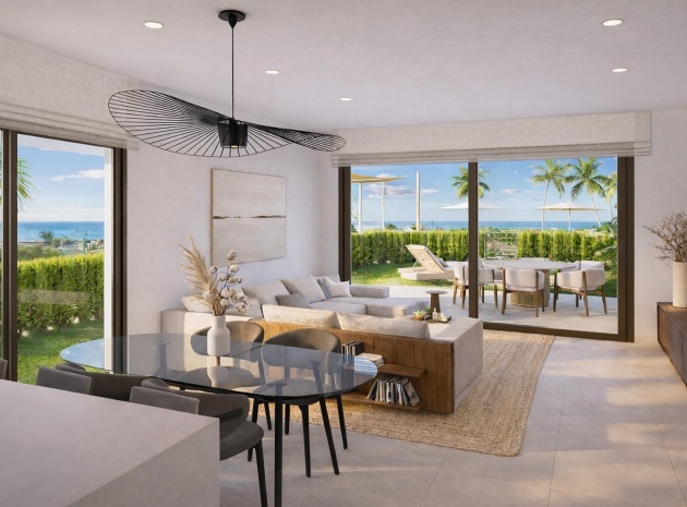 Nybyggnad - Villa - El Campello - Platja de L´Amerador