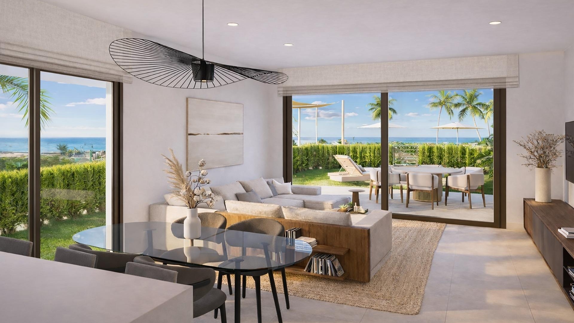 Nybyggnad - Villa - El Campello - Platja de L´Amerador
