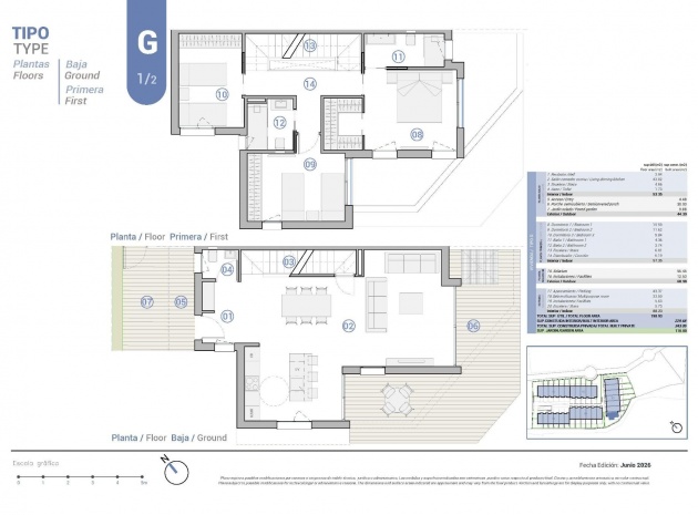 Nybyggnad - Villa - El Campello - Platja de L´Amerador