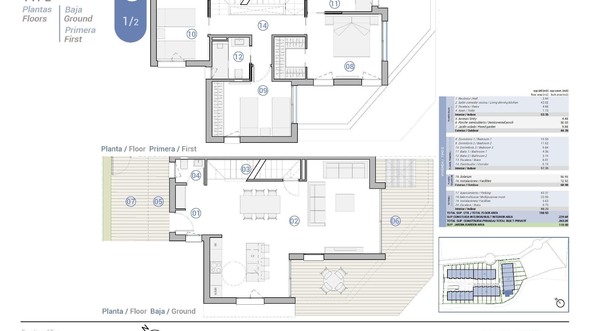 Nybyggnad - Villa - El Campello - Platja de L´Amerador