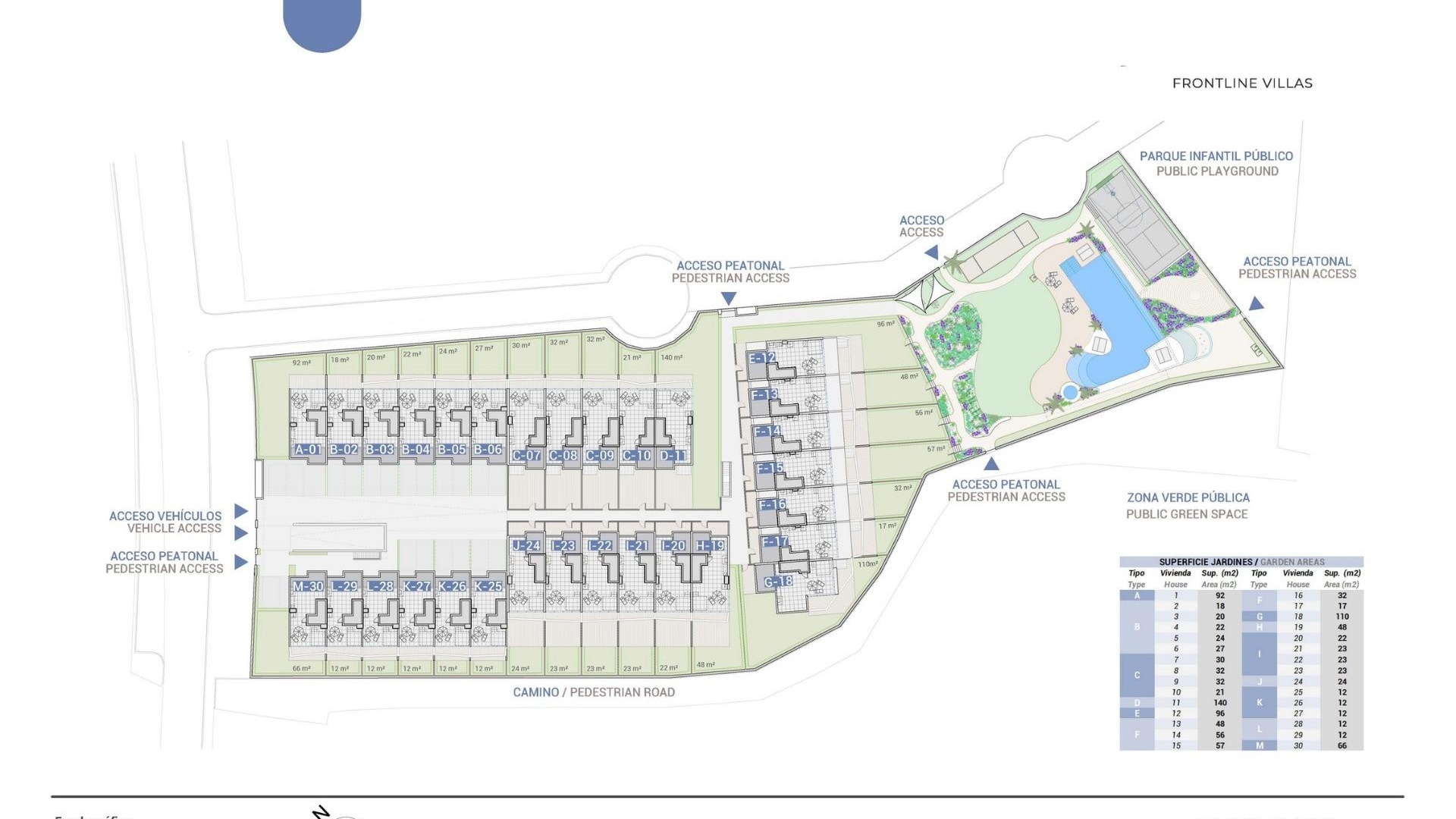Nybyggnad - Villa - El Campello - Platja de L´Amerador