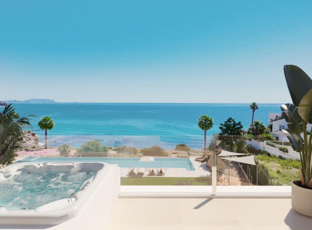 Stadthaus - Neubau - El Campello - Platja de L´Amerador