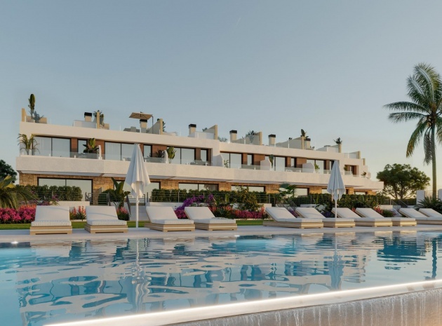 Neubau - Stadthaus - El Campello - Platja de L´Amerador