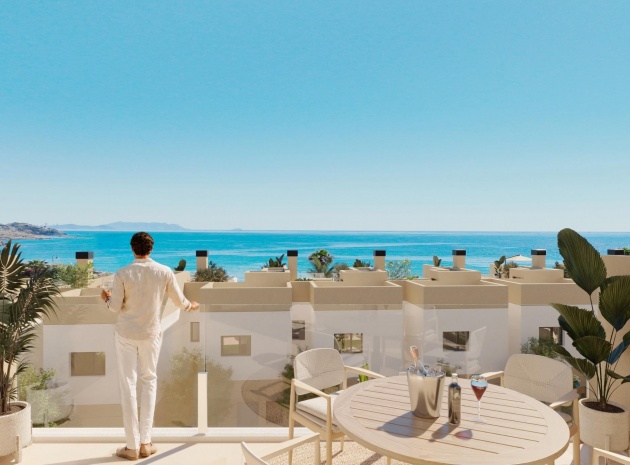 Neubau - Stadthaus - El Campello - Platja de L´Amerador