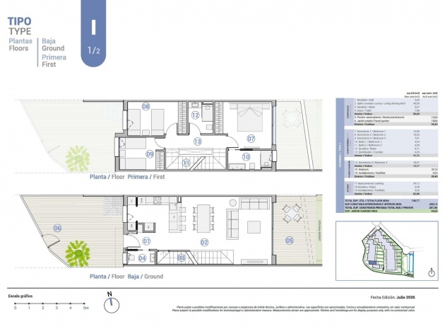 Neubau - Stadthaus - El Campello - Platja de L´Amerador