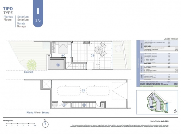 Neubau - Stadthaus - El Campello - Platja de L´Amerador