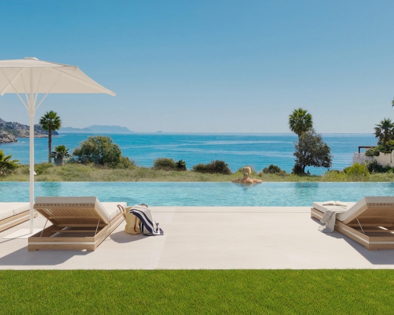 Radhus - Nybyggnad - El Campello - Platja de L´Amerador
