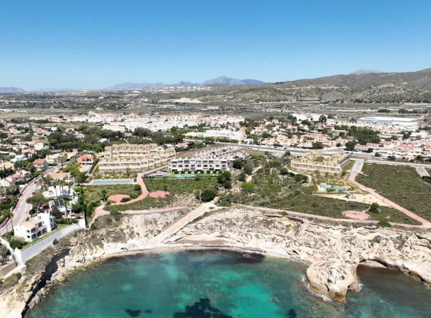 Neubau - Stadthaus - El Campello - Platja de L´Amerador