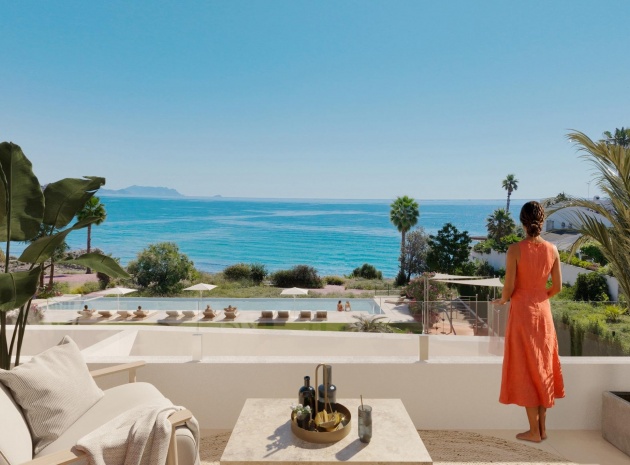 Neubau - Stadthaus - El Campello - Platja de L´Amerador