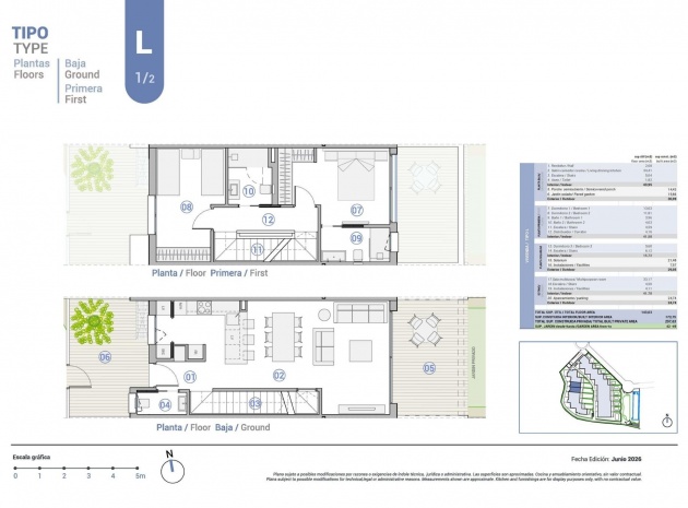 Neubau - Stadthaus - El Campello - Platja de L´Amerador