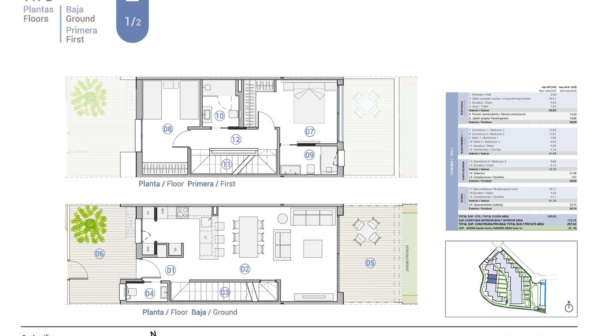 Neubau - Stadthaus - El Campello - Platja de L´Amerador