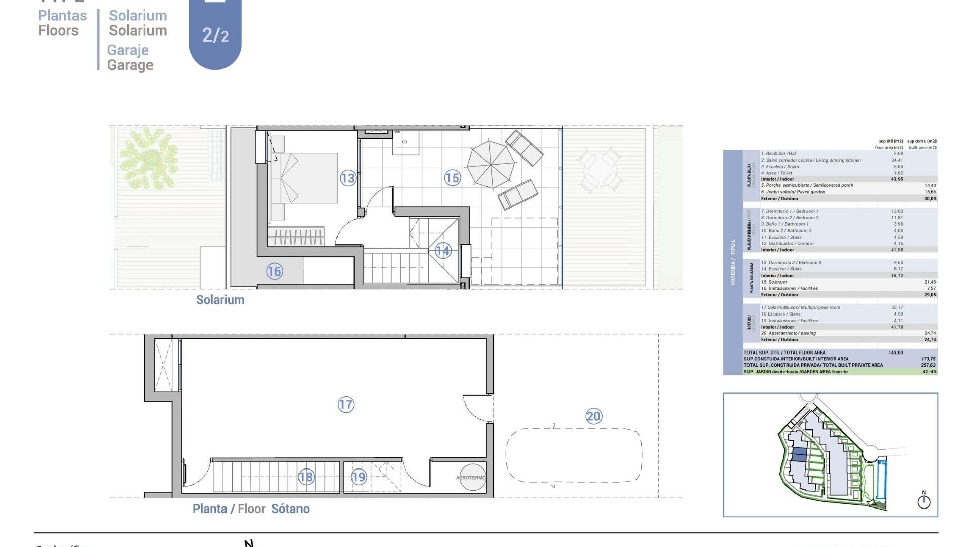 Neubau - Stadthaus - El Campello - Platja de L´Amerador