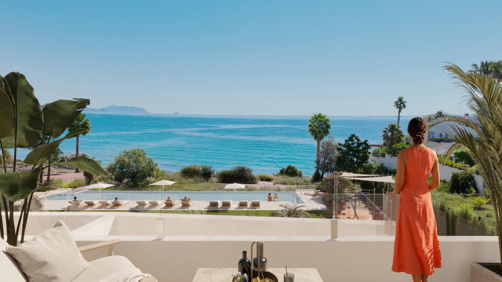 Neubau - Villa - El Campello - Platja de L´Amerador