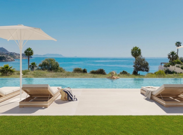 Neubau - Villa - El Campello - Platja de L´Amerador