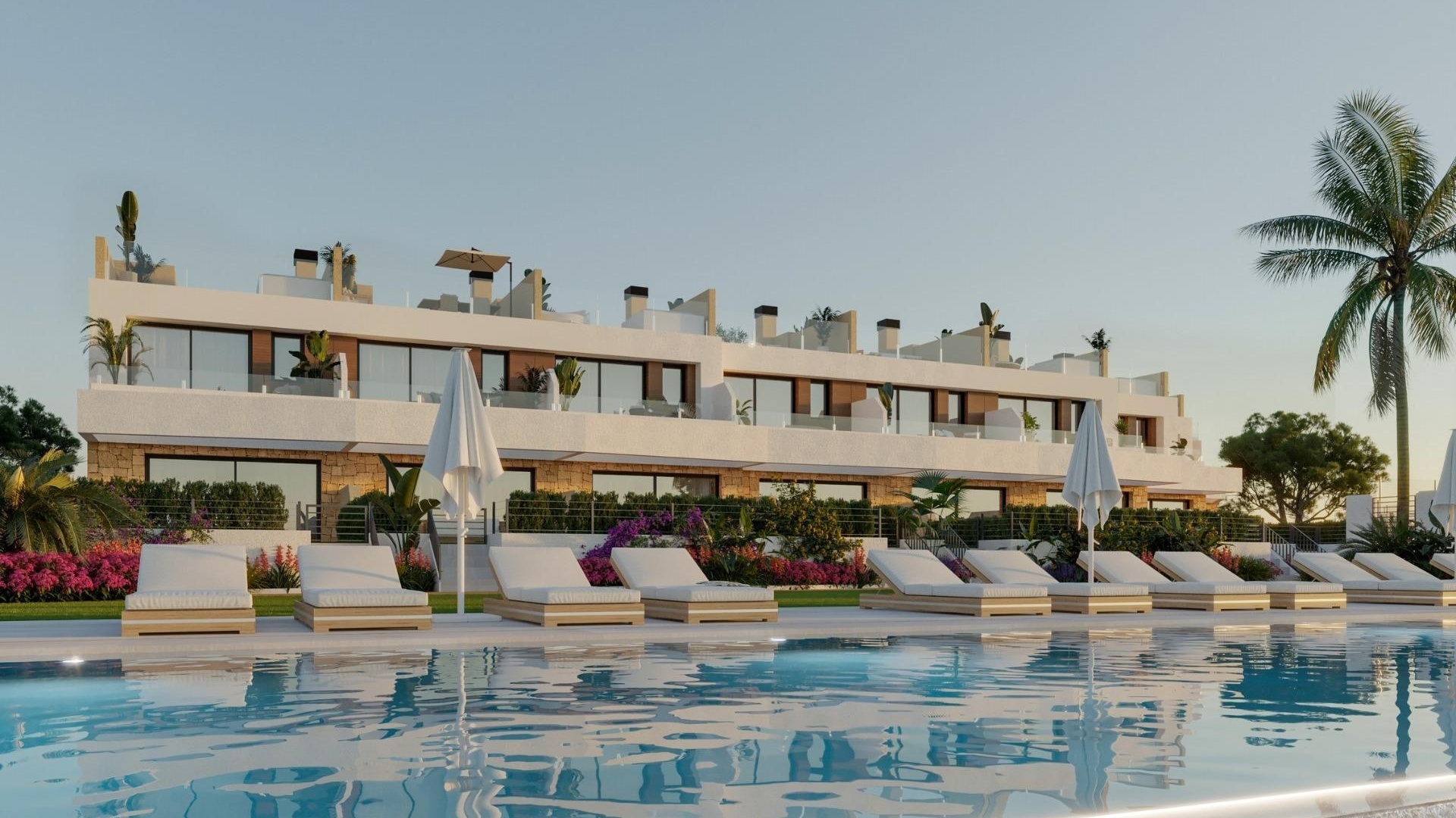 Neubau - Villa - El Campello - Platja de L´Amerador
