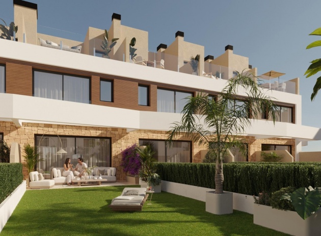 Neubau - Villa - El Campello - Platja de L´Amerador