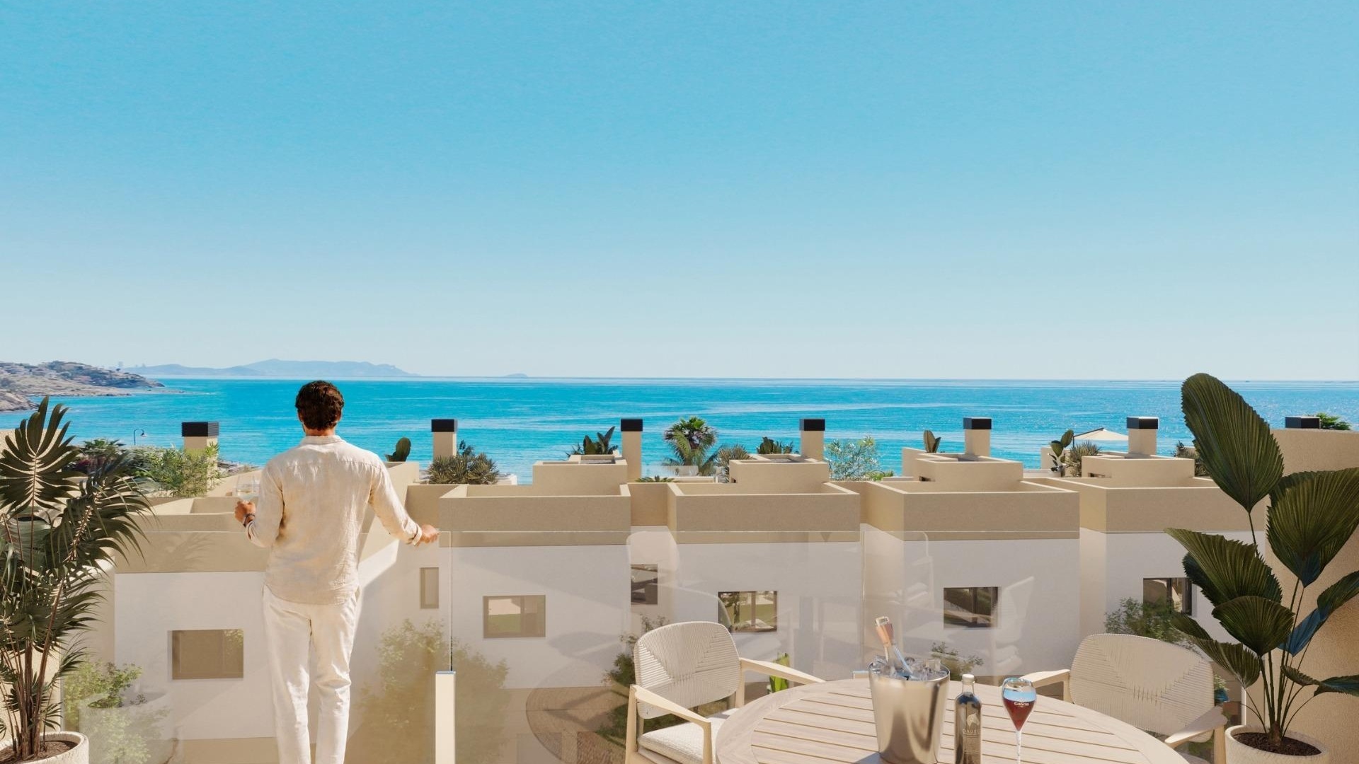Neubau - Villa - El Campello - Platja de L´Amerador