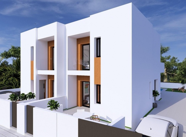Nieuw gebouw - Villa - Daya Nueva - Pueblo
