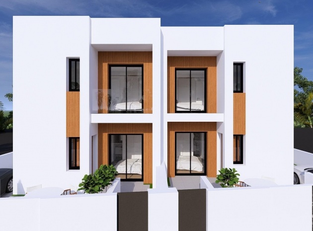 Nieuw gebouw - Villa - Daya Nueva - Pueblo