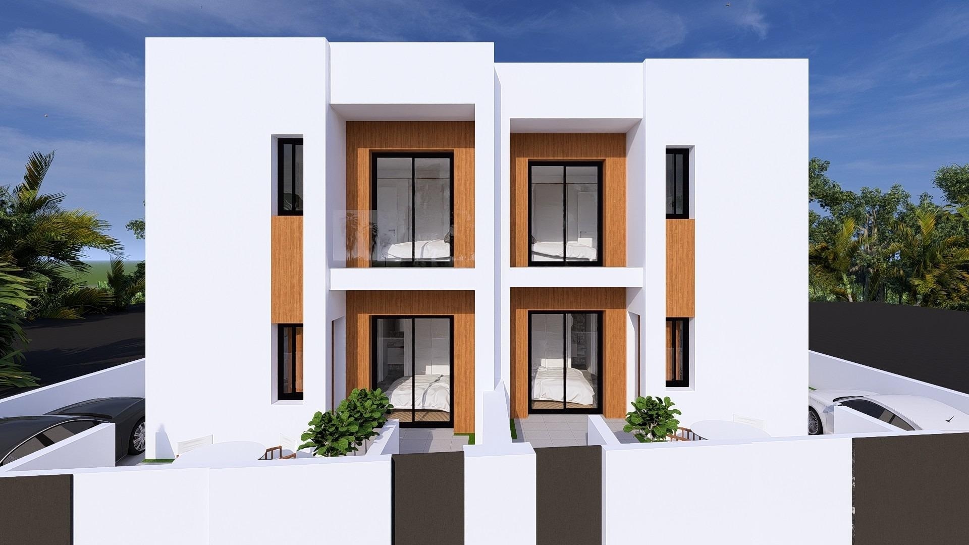 Nieuw gebouw - Villa - Daya Nueva - Pueblo