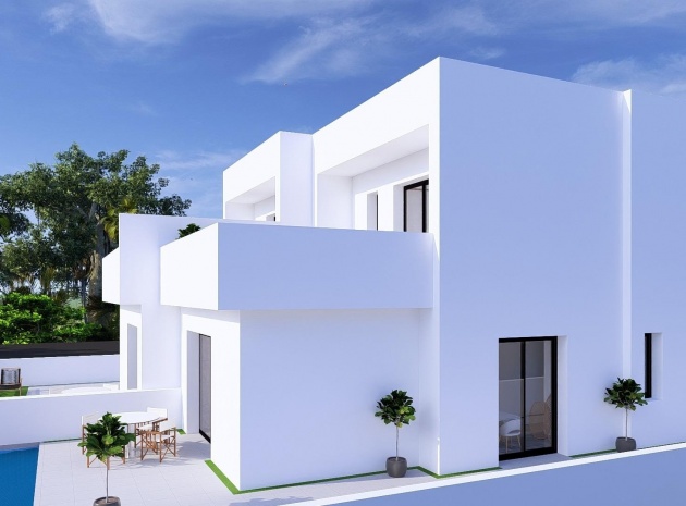 Nieuw gebouw - Villa - Daya Nueva - Pueblo