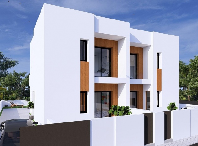 Nieuw gebouw - Villa - Daya Nueva - Pueblo