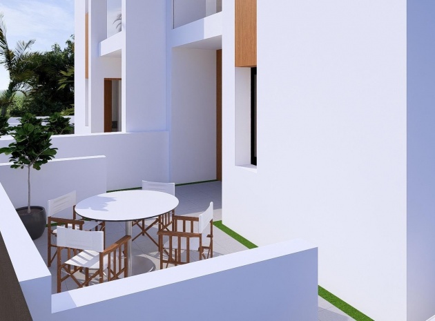Nieuw gebouw - Villa - Daya Nueva - Pueblo