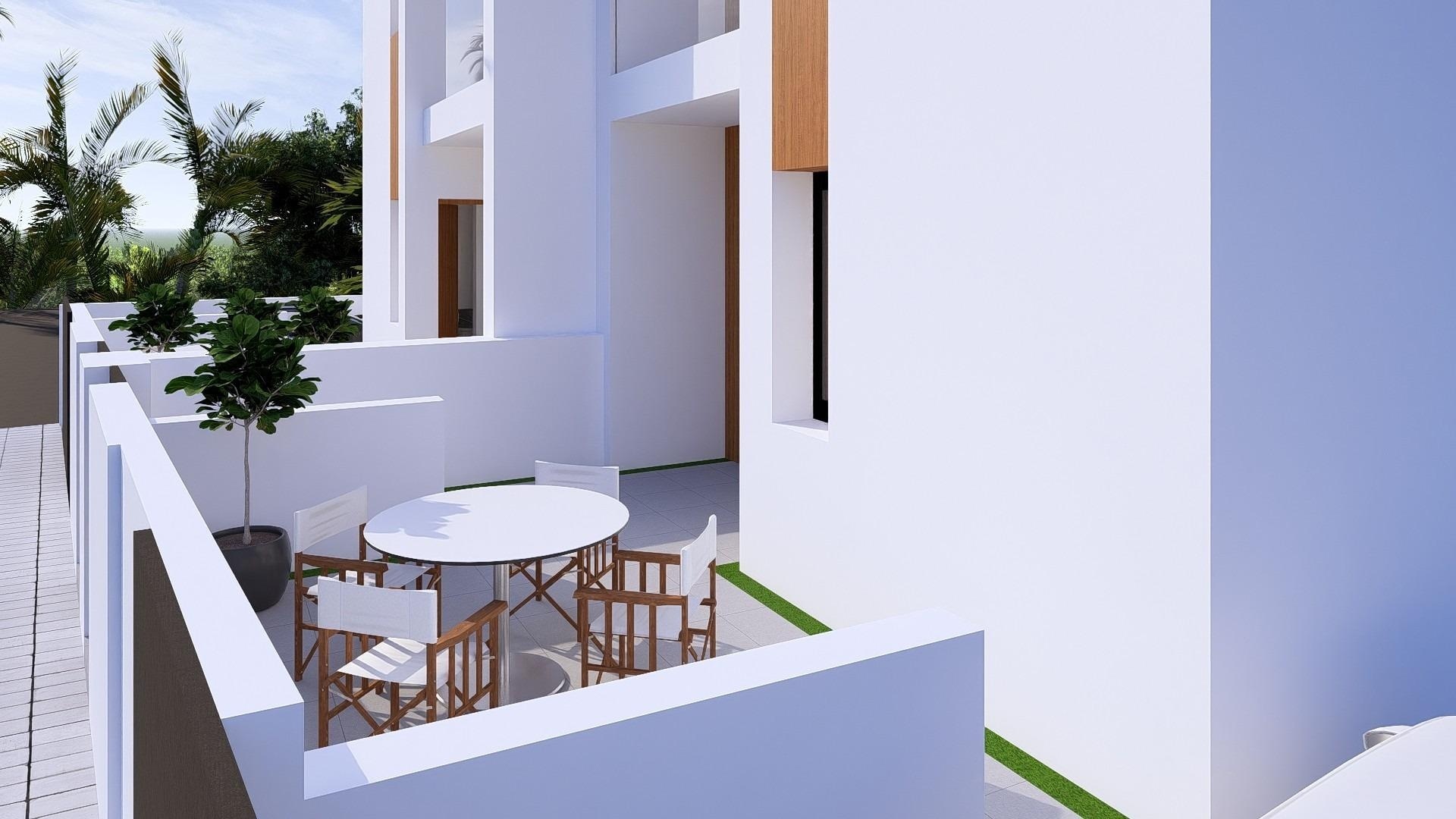 Nieuw gebouw - Villa - Daya Nueva - Pueblo