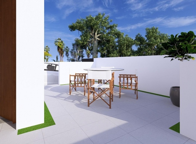 Nieuw gebouw - Villa - Daya Nueva - Pueblo