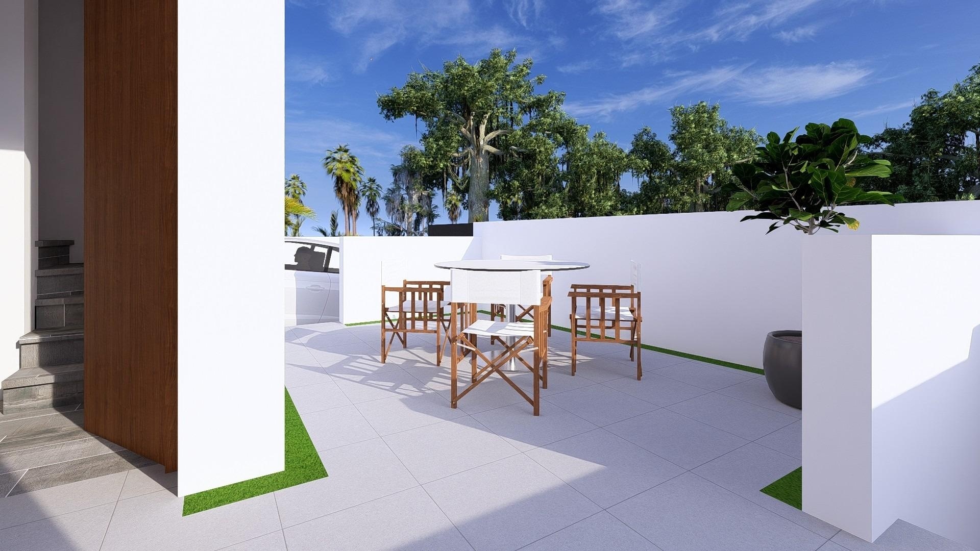 Nieuw gebouw - Villa - Daya Nueva - Pueblo