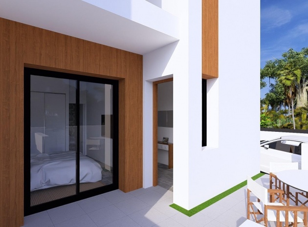 Nieuw gebouw - Villa - Daya Nueva - Pueblo