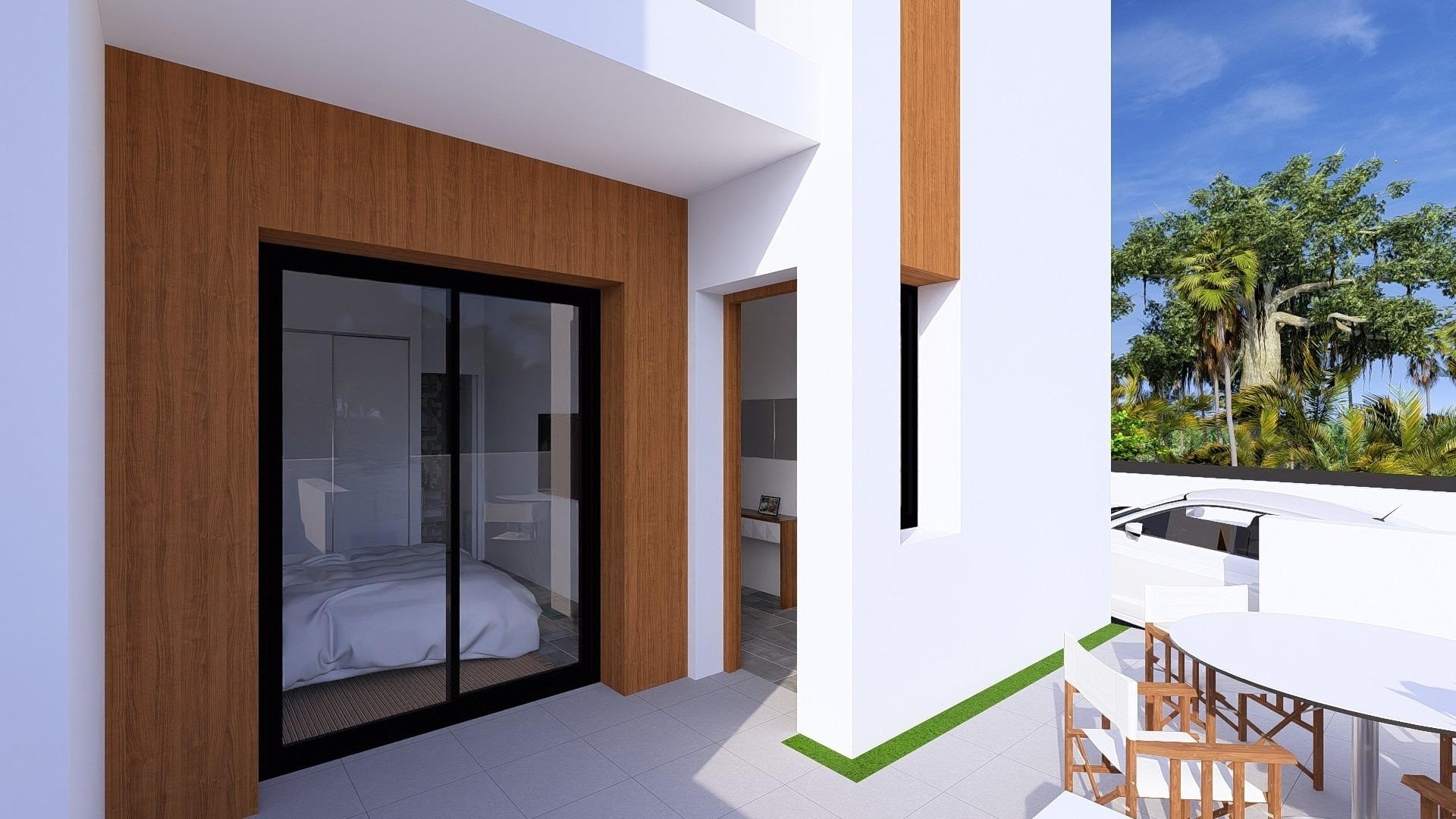 Nieuw gebouw - Villa - Daya Nueva - Pueblo