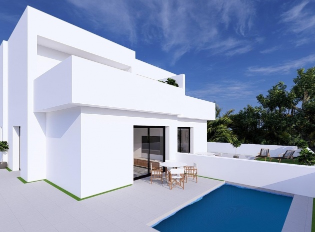 Nieuw gebouw - Villa - Daya Nueva - Pueblo