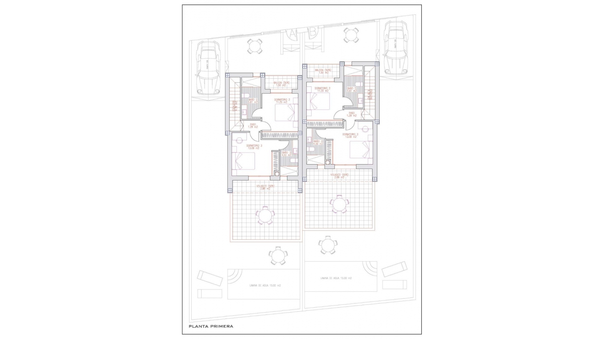 Nieuw gebouw - Villa - Daya Nueva - Pueblo
