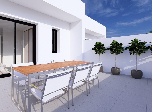 Nieuw gebouw - Villa - Daya Nueva - Pueblo