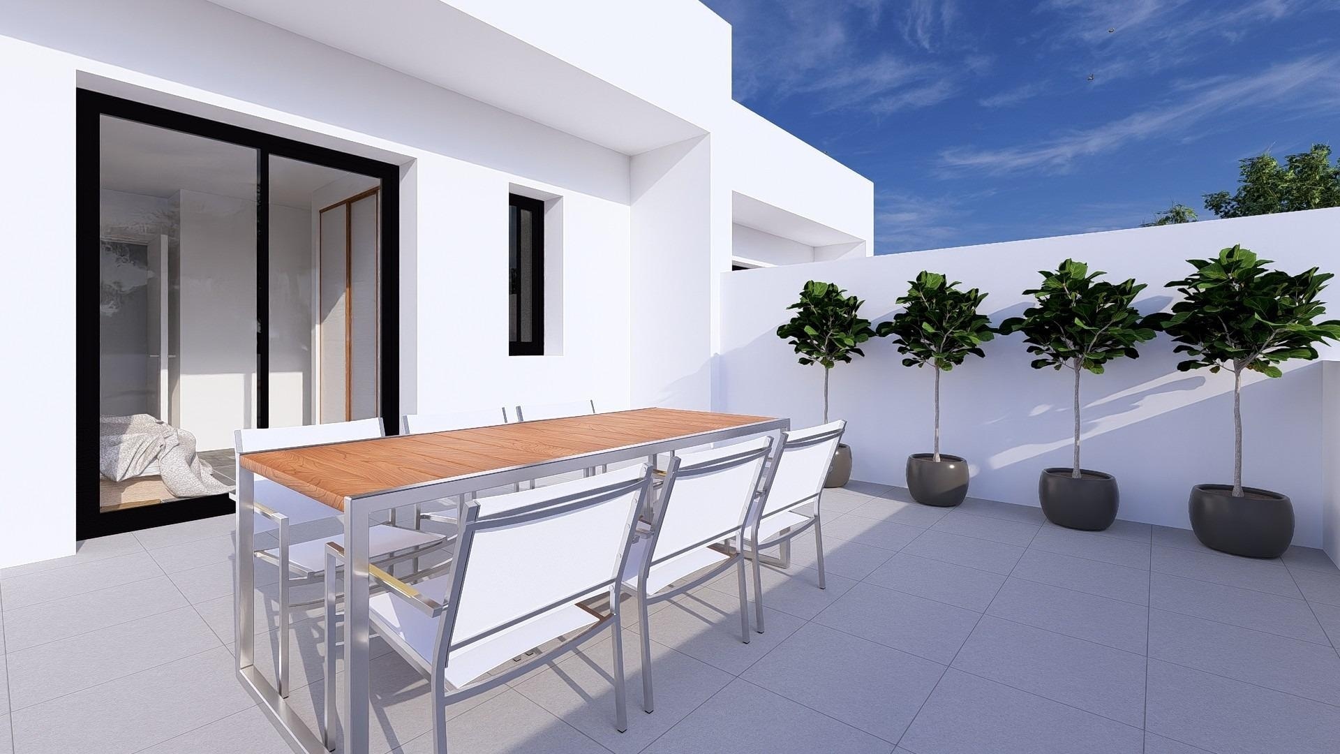 Nieuw gebouw - Villa - Daya Nueva - Pueblo