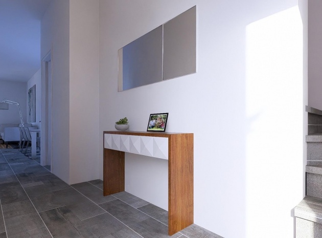 Nieuw gebouw - Villa - Daya Nueva - Pueblo