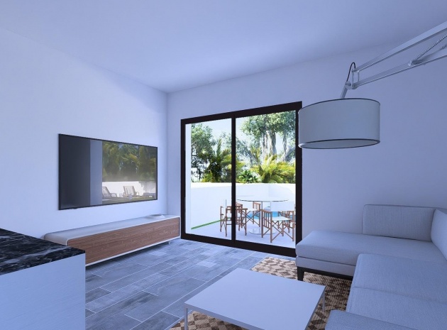 Nieuw gebouw - Villa - Daya Nueva - Pueblo
