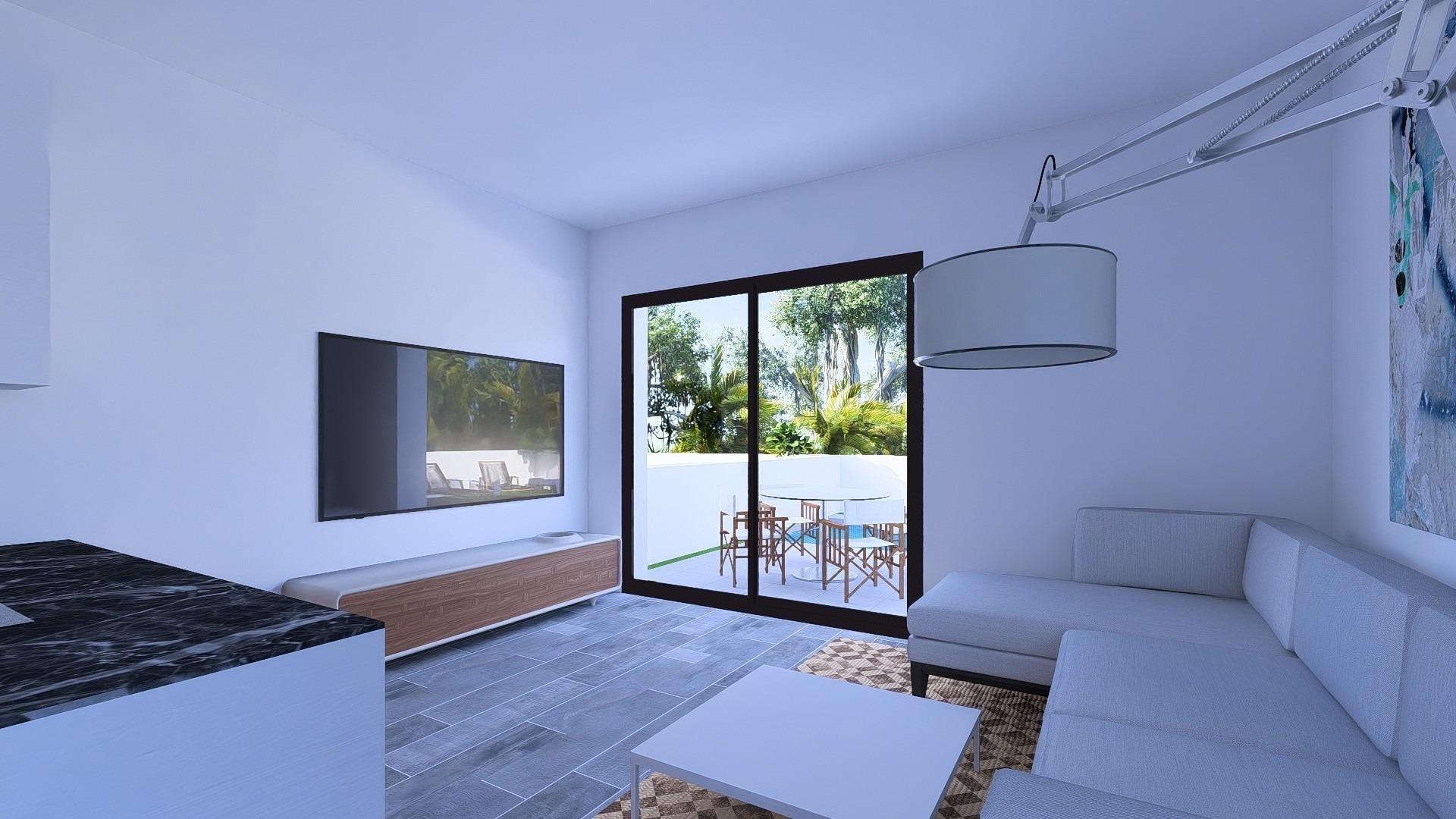 Nieuw gebouw - Villa - Daya Nueva - Pueblo
