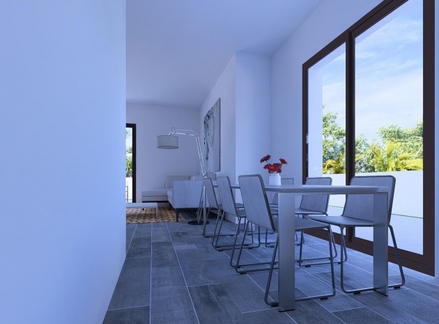 Nieuw gebouw - Villa - Daya Nueva - Pueblo