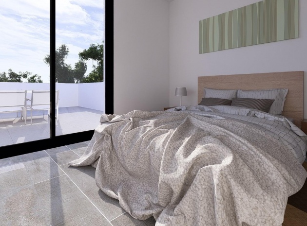 Nieuw gebouw - Villa - Daya Nueva - Pueblo