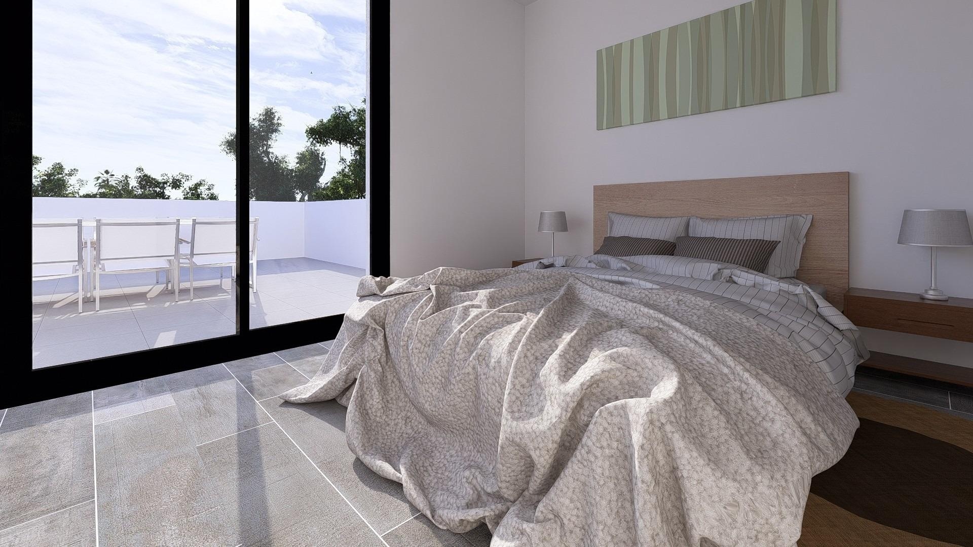 Nieuw gebouw - Villa - Daya Nueva - Pueblo