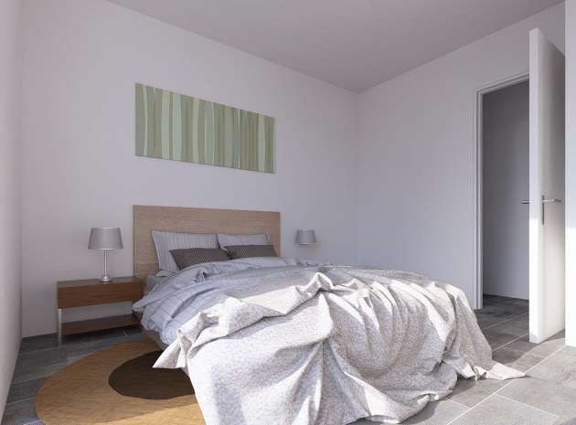 Nieuw gebouw - Villa - Daya Nueva - Pueblo