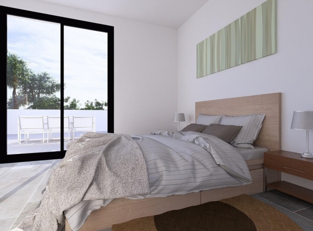 Nieuw gebouw - Villa - Daya Nueva - Pueblo