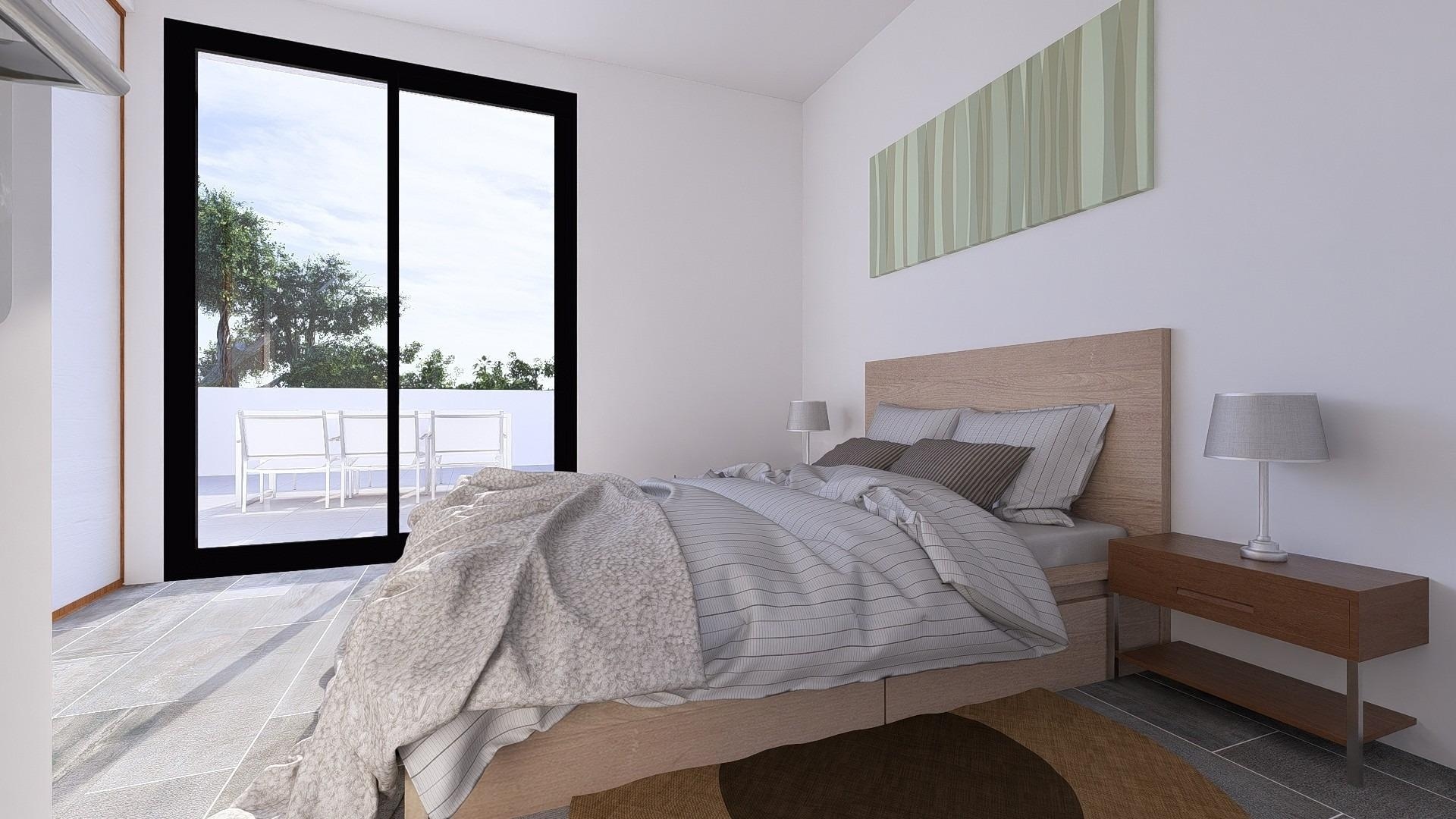 Nieuw gebouw - Villa - Daya Nueva - Pueblo