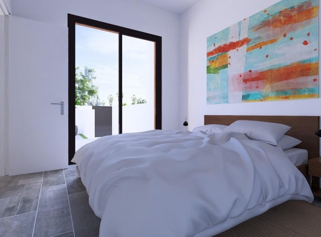 Nieuw gebouw - Villa - Daya Nueva - Pueblo