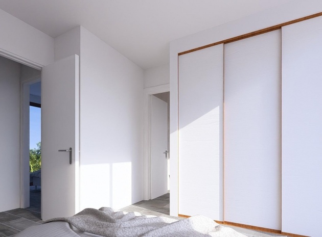 Nieuw gebouw - Villa - Daya Nueva - Pueblo