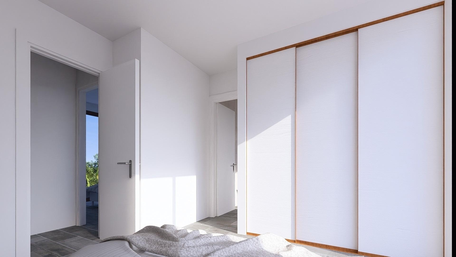 Nieuw gebouw - Villa - Daya Nueva - Pueblo