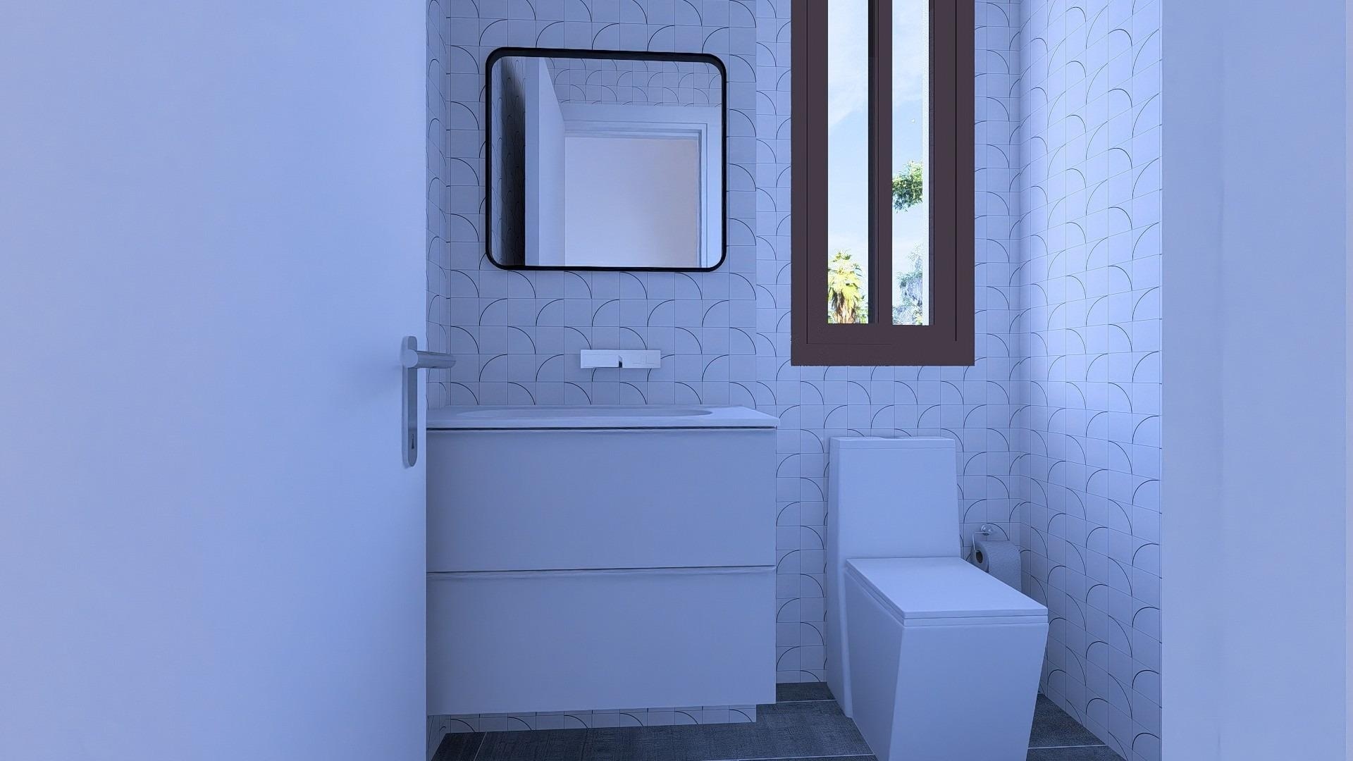 Nieuw gebouw - Villa - Daya Nueva - Pueblo